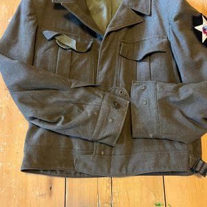 Ike Jacket 38R